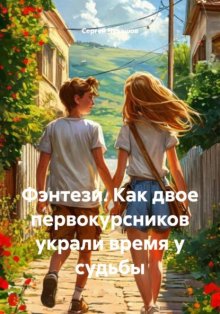 Фэнтези. Как двое первокурсников украли время у судьбы