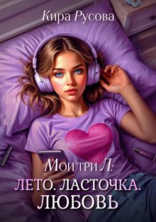 Мои три Л: Лето. Ласточка. Любовь