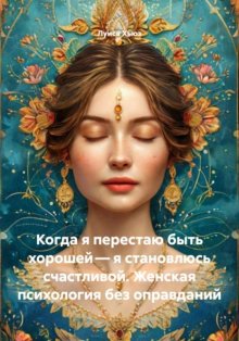 Когда я перестаю быть хорошей – я становлюсь счастливой. Женская психология без оправданий