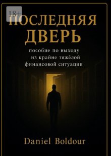 Последняя дверь. Пособие по выходу из крайне тяжелой финансовой ситуации