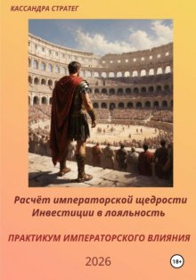 Практикум императорского влияния. Расчëт императорской щедрости. Инвестиции в лояльность