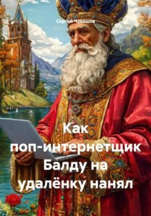 Как поп-интернетщик Балду на удалёнку нанял