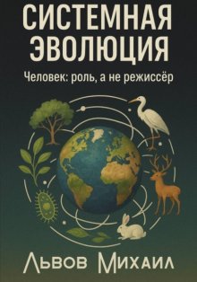 Системная эволюция. Человек: роль, а не режиссёр
