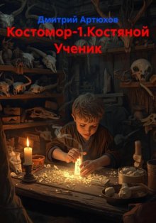 Костомор-1.Костяной Ученик
