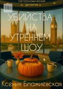 Убийства на «Утреннем шоу». Гастрономический детектив