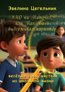 Ухо на ниточке, или Как Ваня выдерживал характер. Весёлые происшествия из школьной жизни