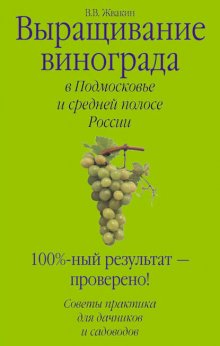 Выращивание винограда в Подмосковье и средней полосе России