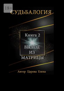 Судьбалогия. Книга 2. Выход из матрицы