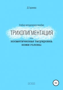 Трихопигментация – косметическая татуировка кожи головы