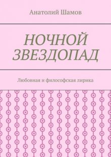 Ночной звездопад. Любовная и философская лирика