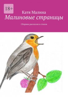 Малиновые страницы. Сборник рассказов и стихов