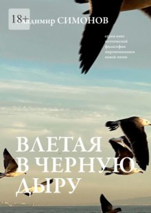 Влетая в Черную дыру. Серия книг поэтической философии миропонимания новой эпохи