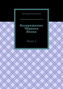 Возвращение Чёрного Волка. Книга 2