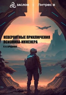 Невероятные приключения псионика-инженера