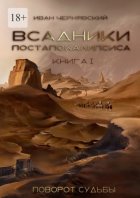 Всадники Постапокалипсиса. Поворот судьбы. Книга 1