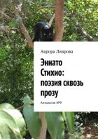 Эннато Стихио: поэзия сквозь прозу. Антология №9