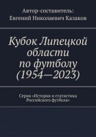 Кубок Липецкой области по футболу (1954—2023). Серия «История и статистика Российского футбола»