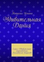 Удивительная Дания. Серия «Удивительное страноведение. Калейдоскоп вопросов»