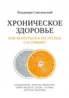 Хроническое здоровье. Как вернутся в ресурсное состояние?