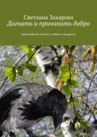 Догнать и причинить добро. Философские сказки о любви и мудрости