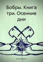 Бобры. Книга три. Осенние дни