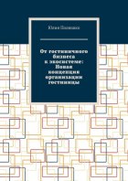 От гостиничного бизнеса к экосистеме: Новая концепция организации гостиницы