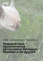 Невероятные приключения детективов Луняшки, Маняни и их друзей