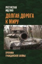 Долгая дорога к миру. Хроники гражданской войны