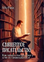 Священное Писательство: как начать писать книгу и не останавливаться