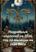 Подробный гороскоп на 2025 год по месяцам на знак Весы