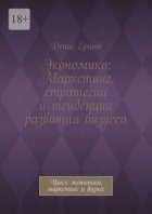 Экономика: Маркетинг, стратегии и тенденции развития бизнеса. Цикл: экономика, маркетинг и бизнес