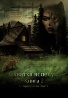 Схватка Вслепую Книга 2