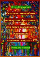 Сказка о смышлёном мальчугане Аристаше, кой своей смекалкой превзошёл главного сыщика – VII