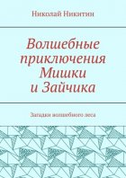 Волшебные приключения Мишки и Зайчика. Загадки волшебного леса