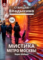 Станция Владыкино 14. Мистика метро Москвы