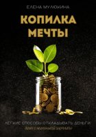 Копилка мечты. Легкие способы откладывать деньги даже с маленькой зарплаты