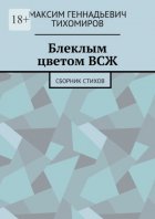 Блеклым цветом ВСЖ. Сборник стихов