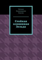 Стойкая оловянная Зельда