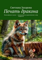 Печать дракона. Философские сказки – увлекательное приключение в мир мудрости