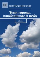 Тени города, влюбленного в небо. Стихи