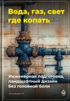 Вода, газ, свет – где копать: Инженерная подготовка, ландшафтный дизайн без головной боли