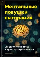 Ментальные ловушки выгорания: Синдром отличника и культ продуктивности