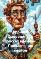 Хроники Смородина: в поисках времени. Приключение первое