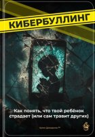 Кибербуллинг: Как понять, что твой ребёнок страдает (или сам травит других)