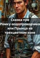 Сказка про Ромку-водопроводчика или Прынца на трехцветном коне