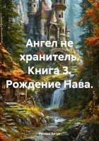 Ангел не хранитель. Книга 3. Рождение Нава.