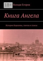 Книга Ангела. Истории Королевы, Ангела и Алисы