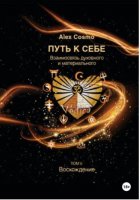 ПУТЬ К СЕБЕ. Взаимосвязь духовного и материального. ТОМ II. Восхождение