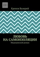 Любовь на самоизоляции. Медицинский роман