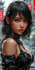Киллер для любимого.